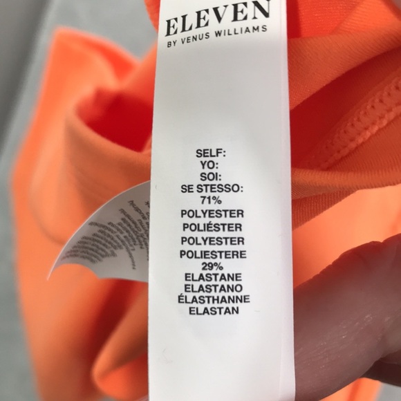 Eleven By Venus Williams Uplift Skirt M and Power Midi Tank L New - Picture 10 of 13